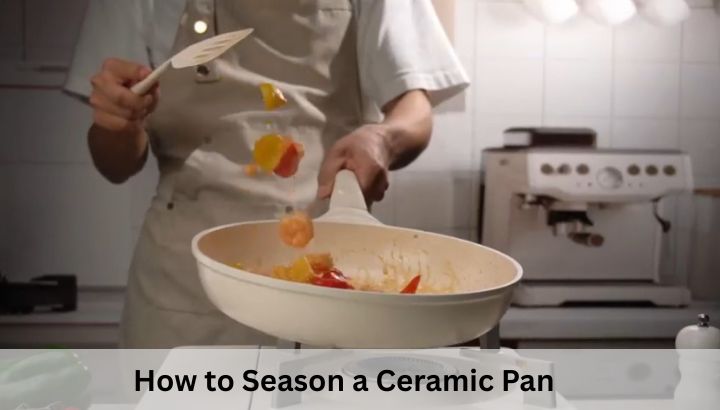 How to Season a Ceramic Pan