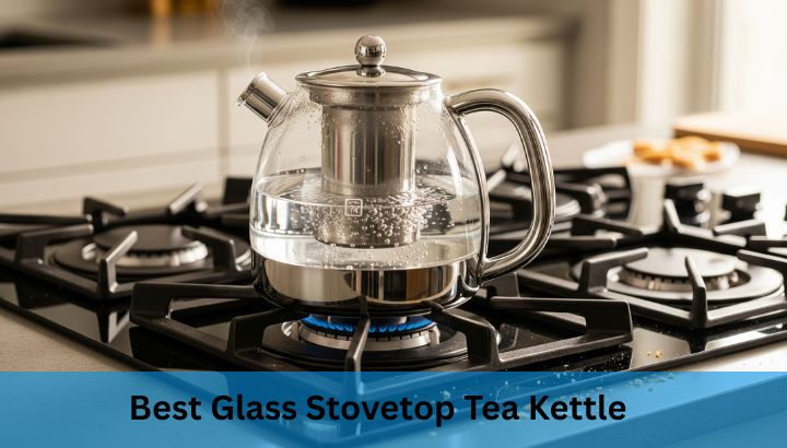 Best Glass Stovetop Tea Kettle