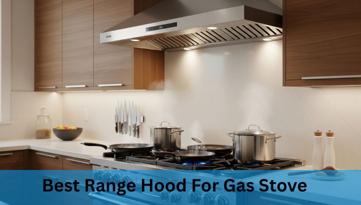 Best Range Hood For Gas Stove